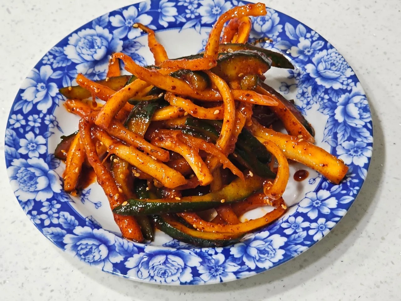 토종반찬 이미지