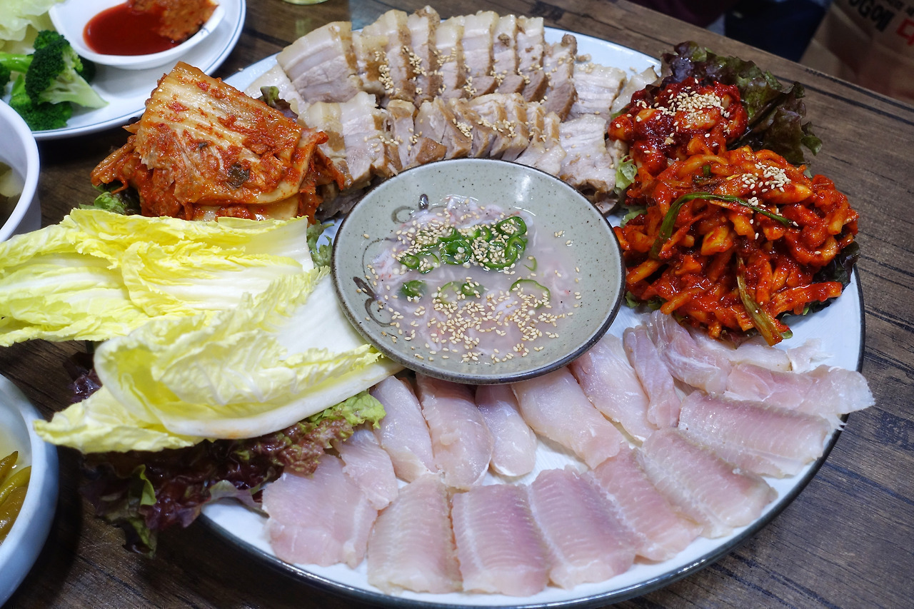 영광홍어 이미지