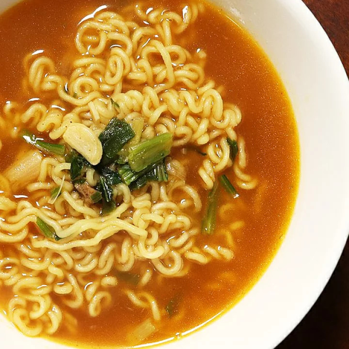 즉석라면