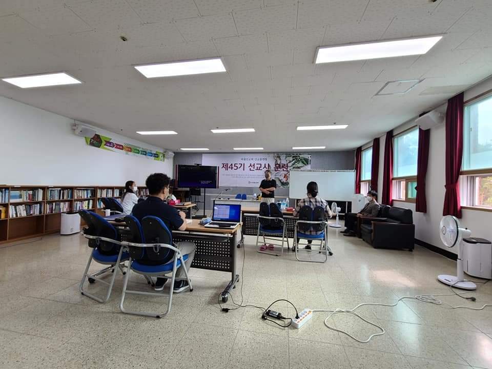 (사)바울선교회 이미지