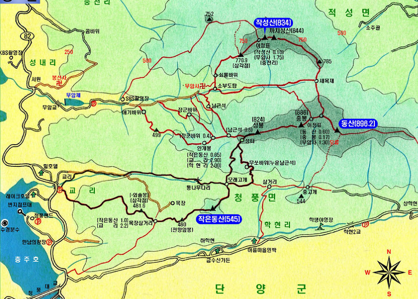 어린왕자주유소 이미지