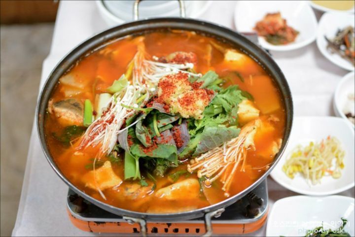 쏘가리매운탕 이미지