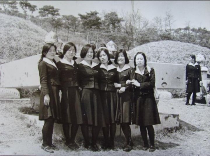 소풍날 이미지