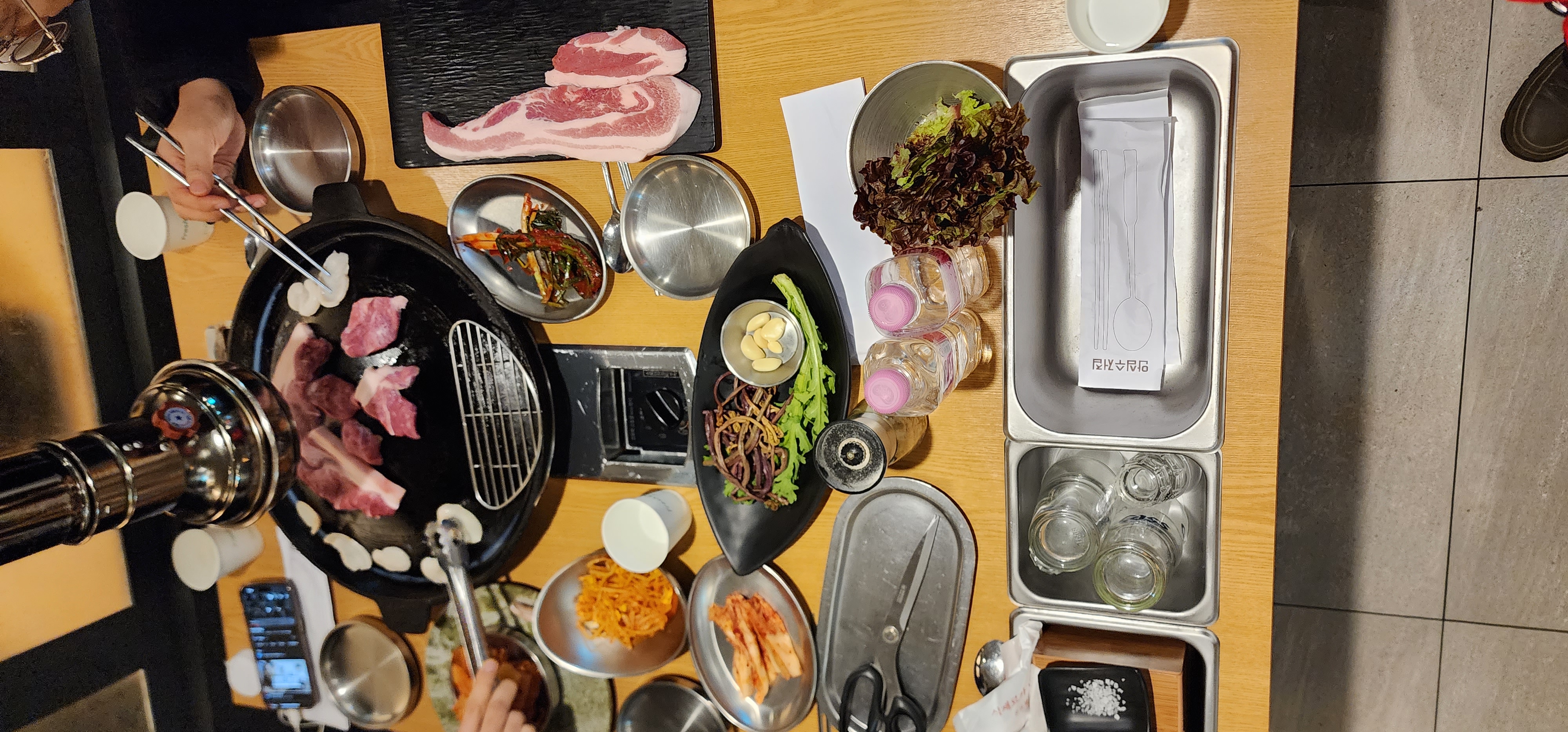 지난방식당 이미지