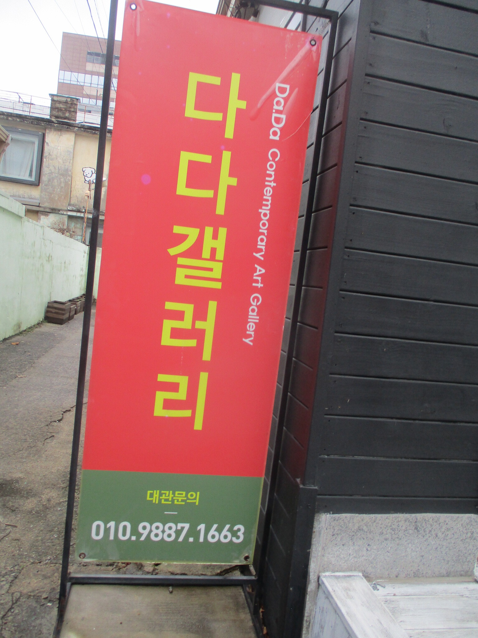 다다갤러리 이미지