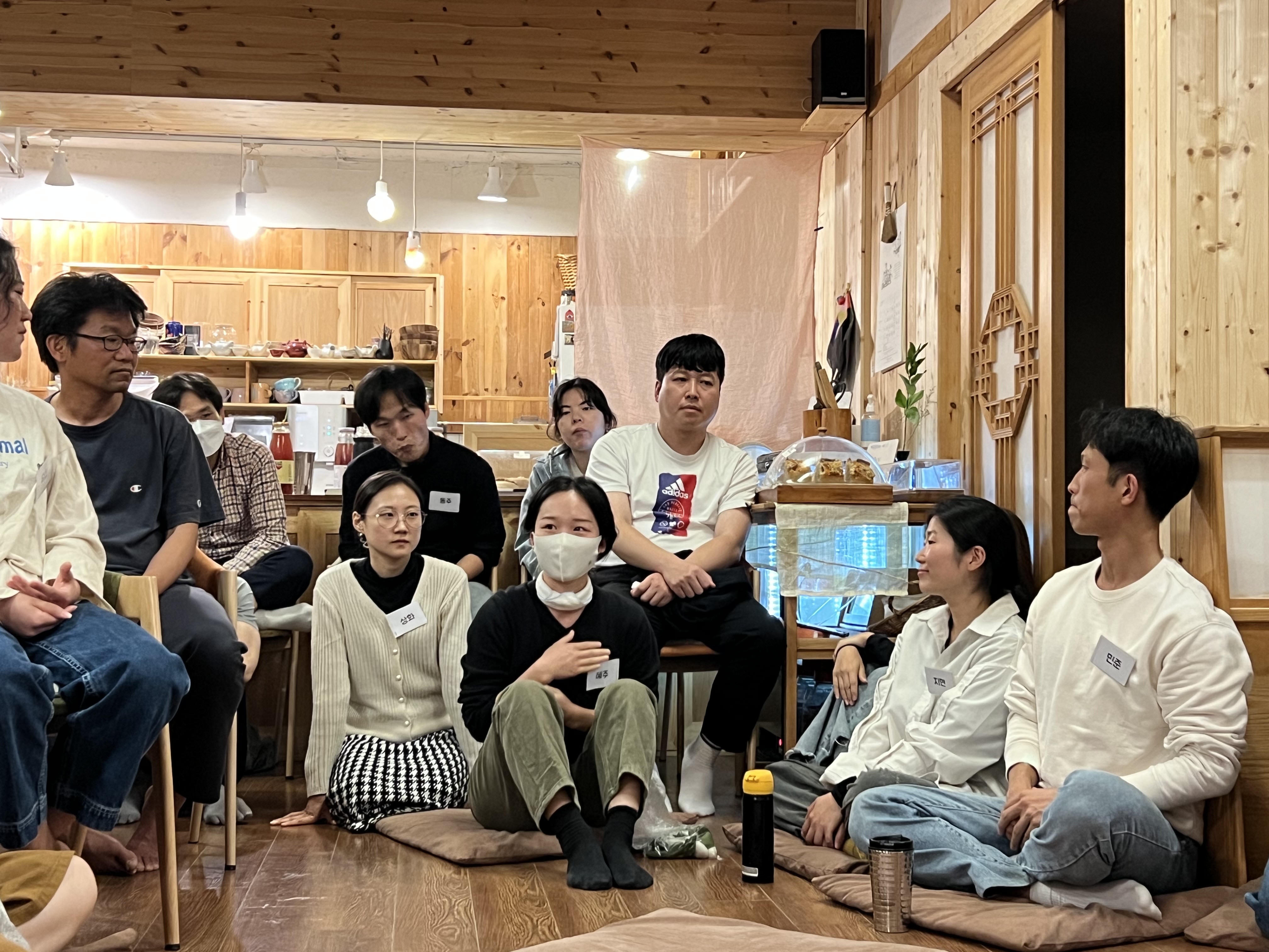 고마운먹거리밝은두레 이미지
