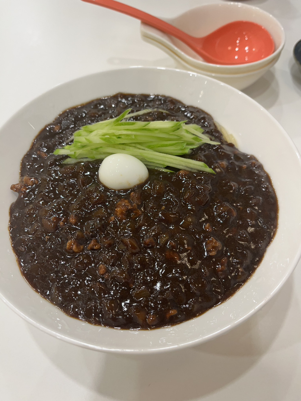 짜장&짬뽕 이미지