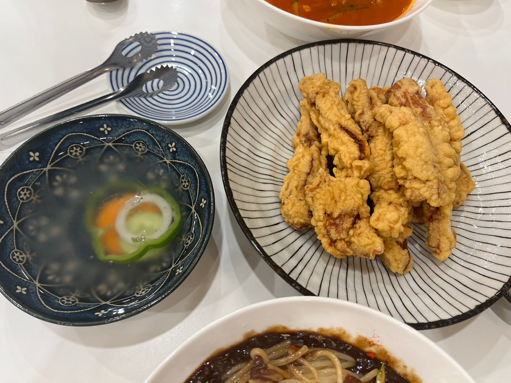 짜장&짬뽕 이미지