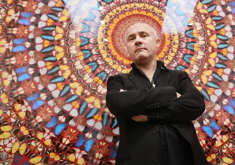 허스트(Hirst) 이미지