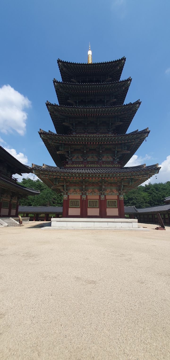 백제문화단지 이미지