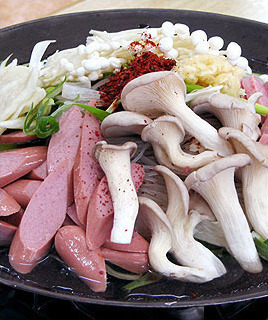 전통의정부부대찌개 이미지