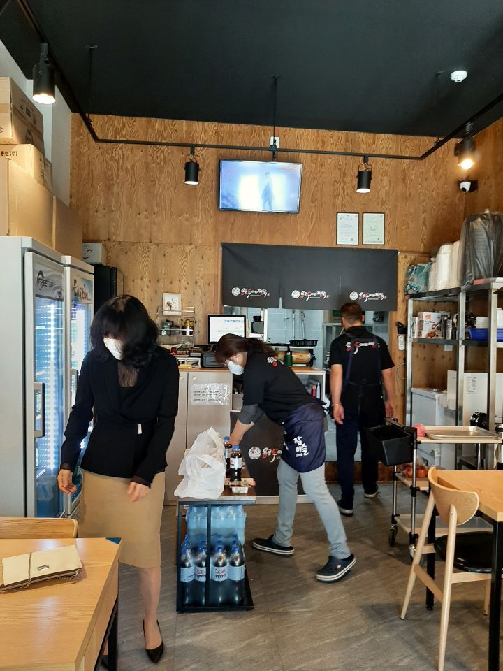 통큰두마리찜닭 이미지