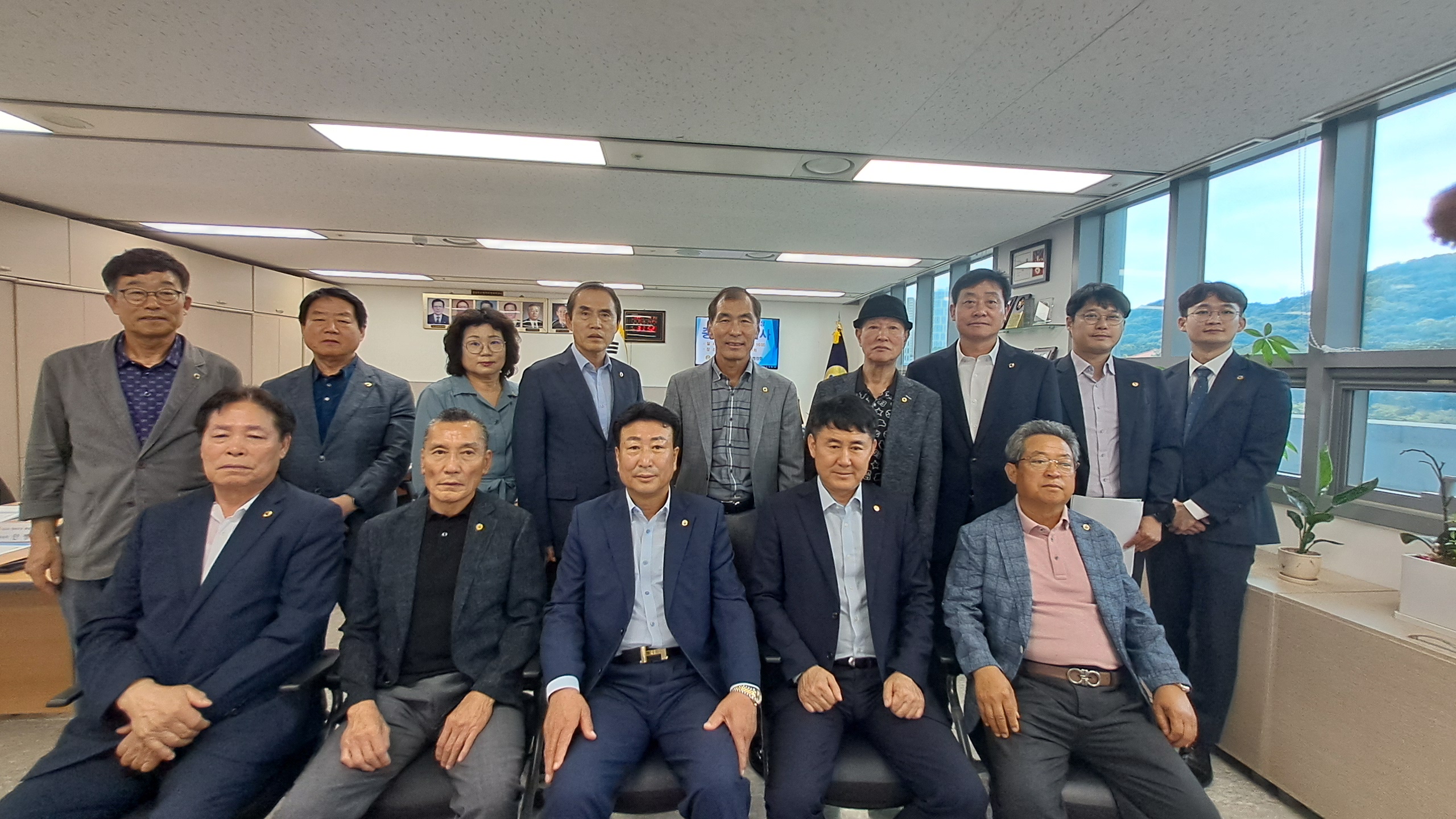 면접소 이미지