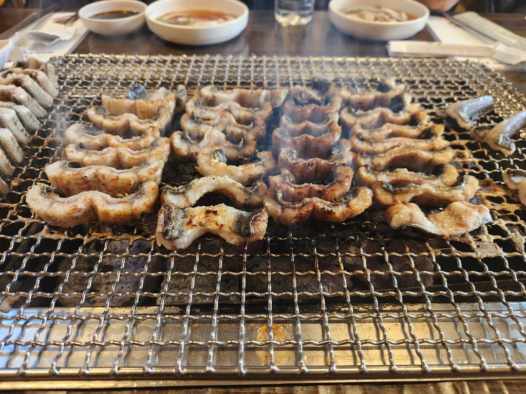장어촌 이미지