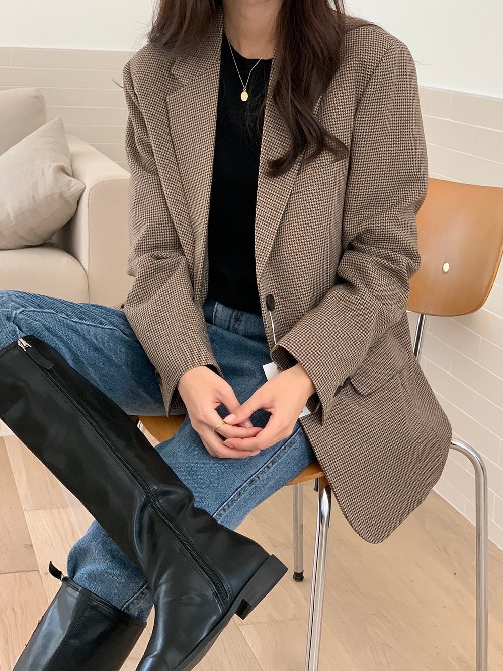 체크라인 이미지