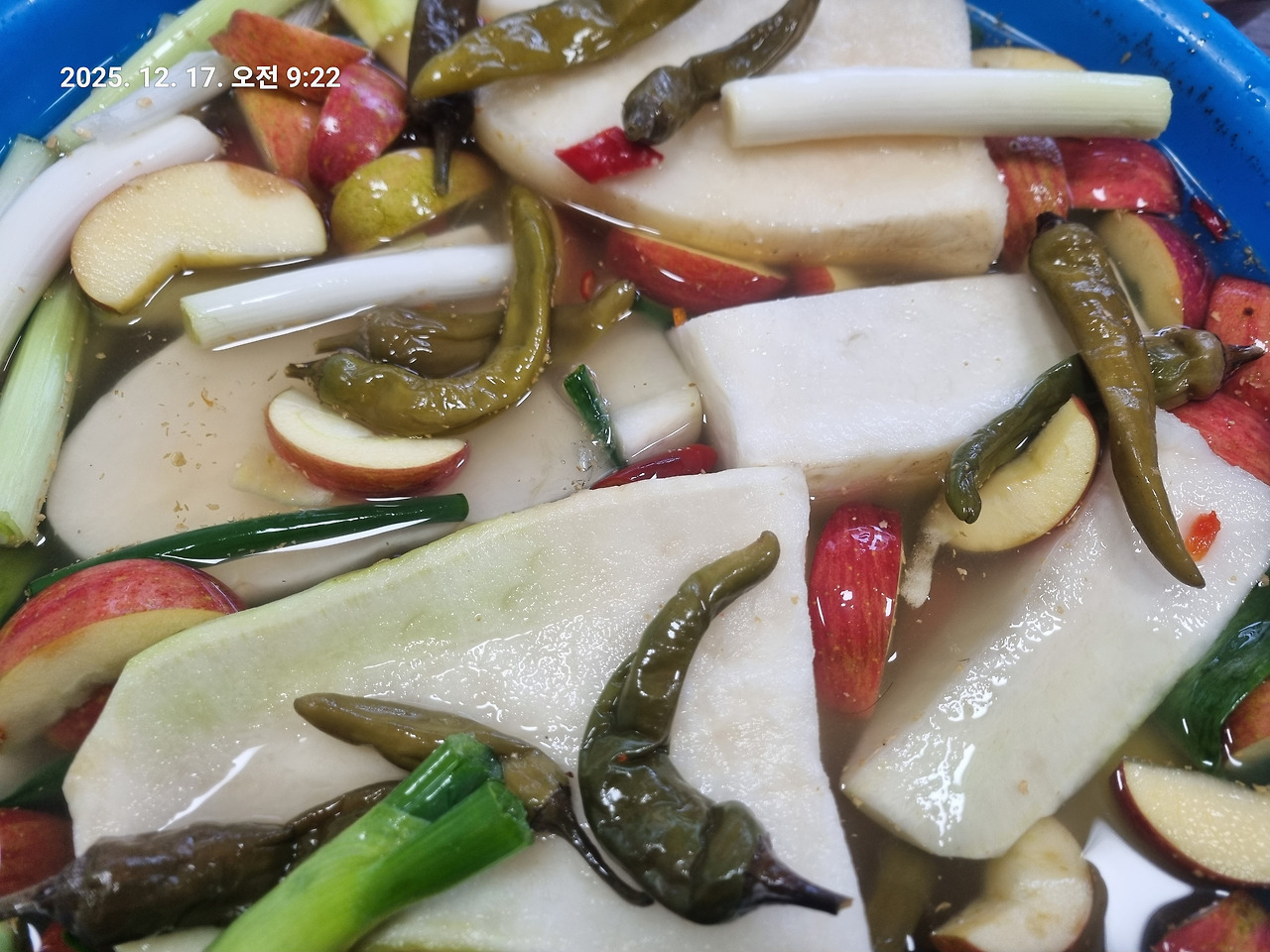 새알팥죽