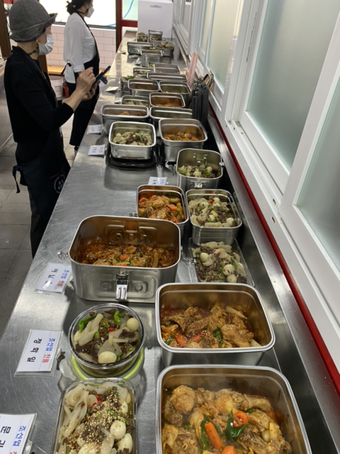거제요리학원 닭도리탕 - 반찬조리취,창업과정 - 거제요리학원(거제요리직업전문학교) 거제요리학원 닭도리탕