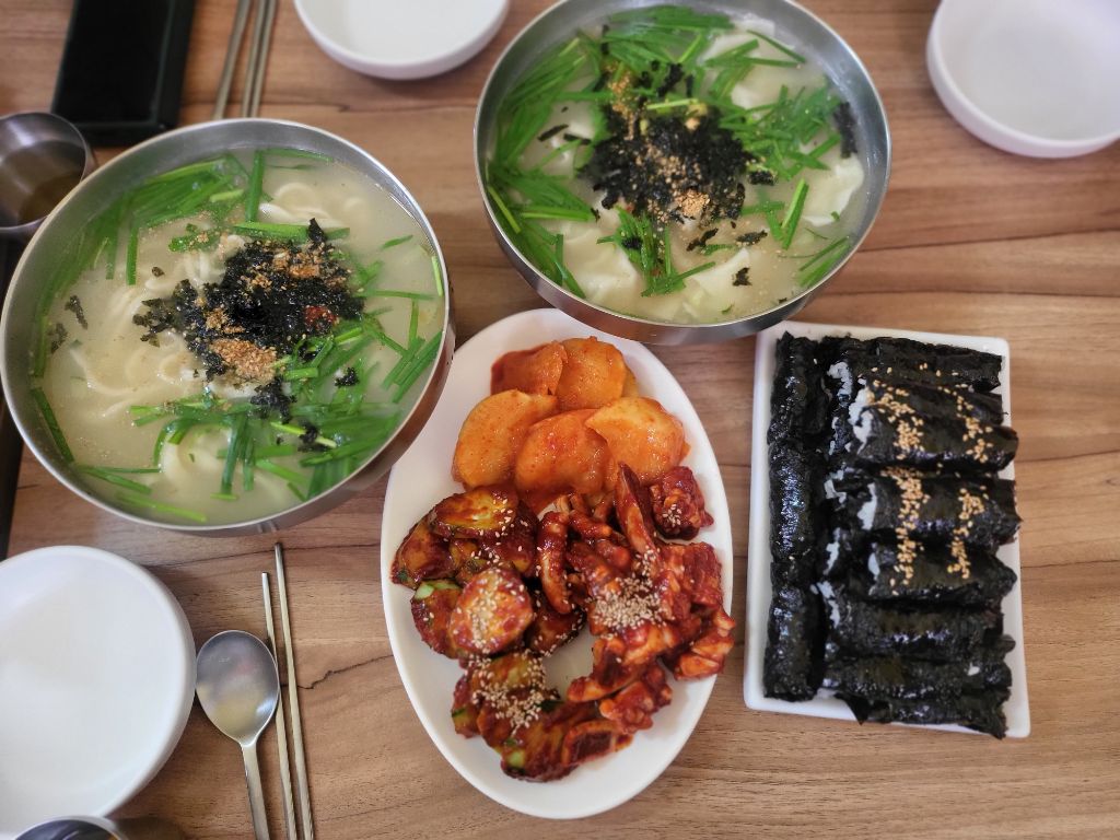 양산분식 이미지