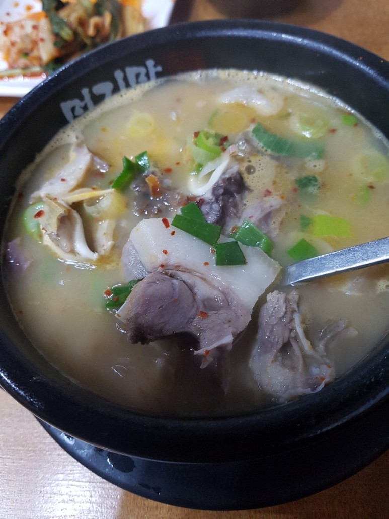서울순대국 이미지
