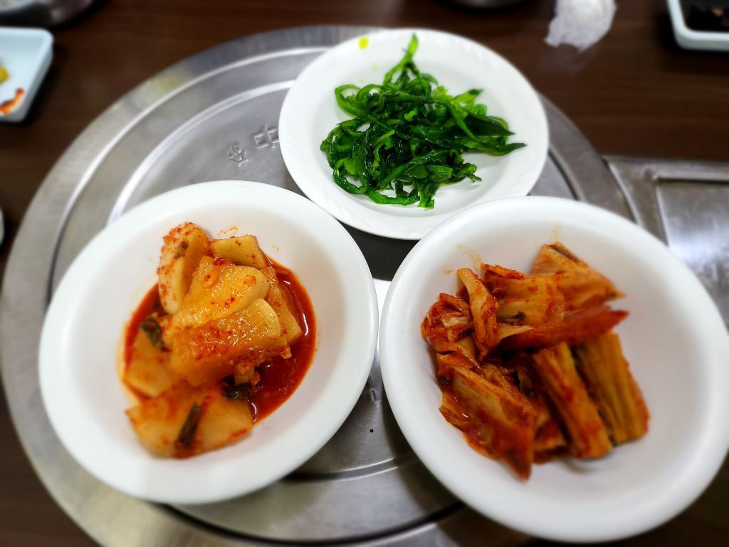 한우사랑과용궁가든 이미지