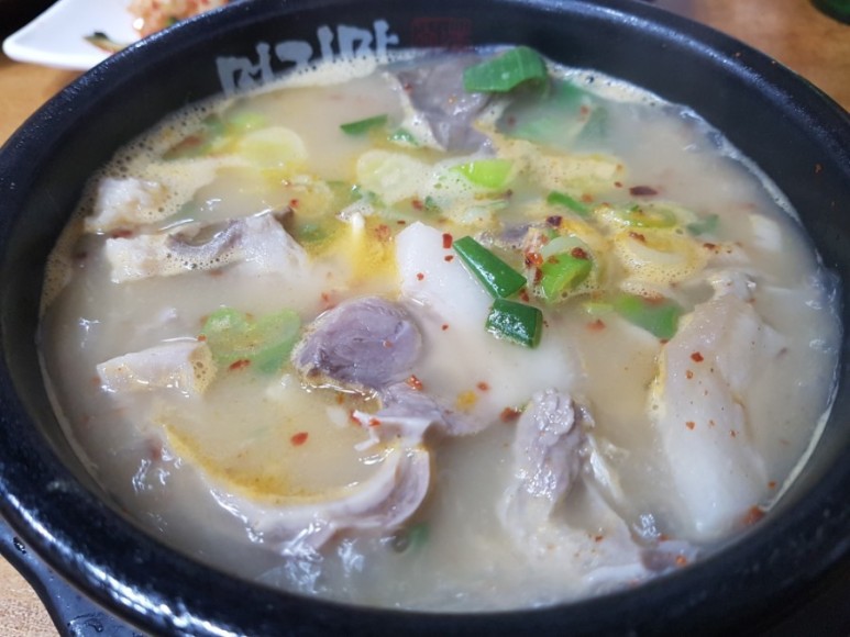 서울순대국 이미지