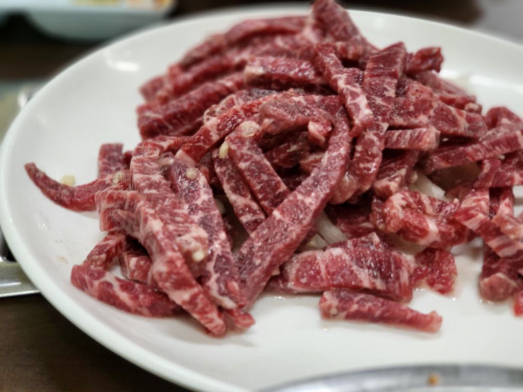 한우사랑과용궁가든 이미지