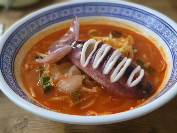 비룡짬뽕 이미지
