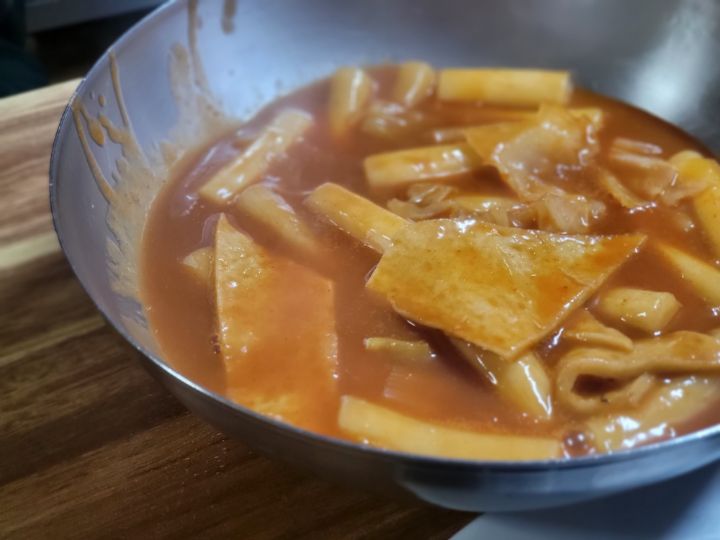 사랑분식 이미지