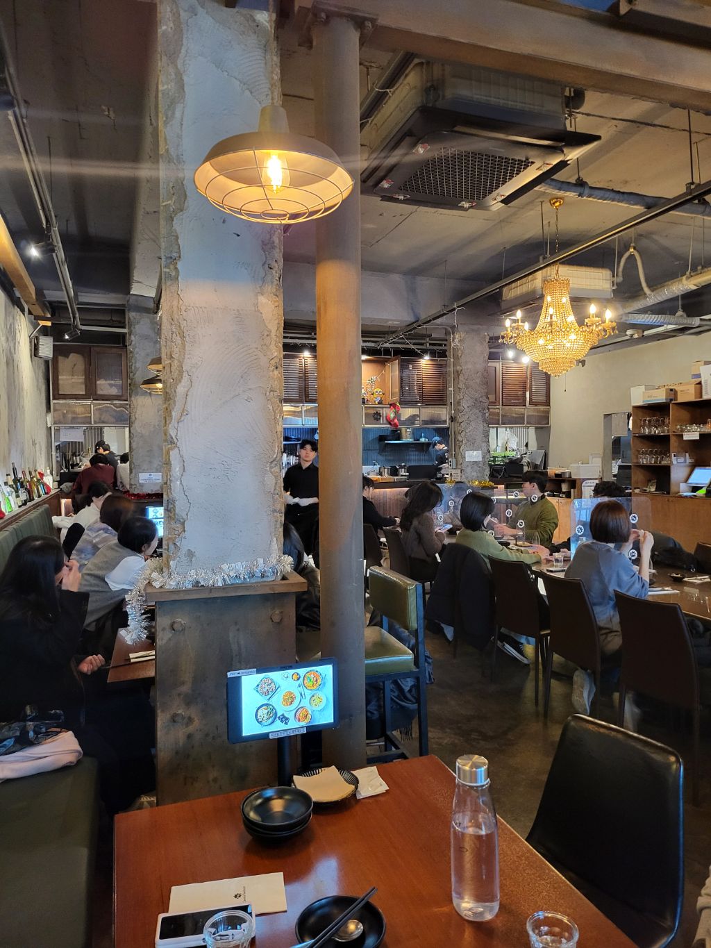 중식당백 이미지