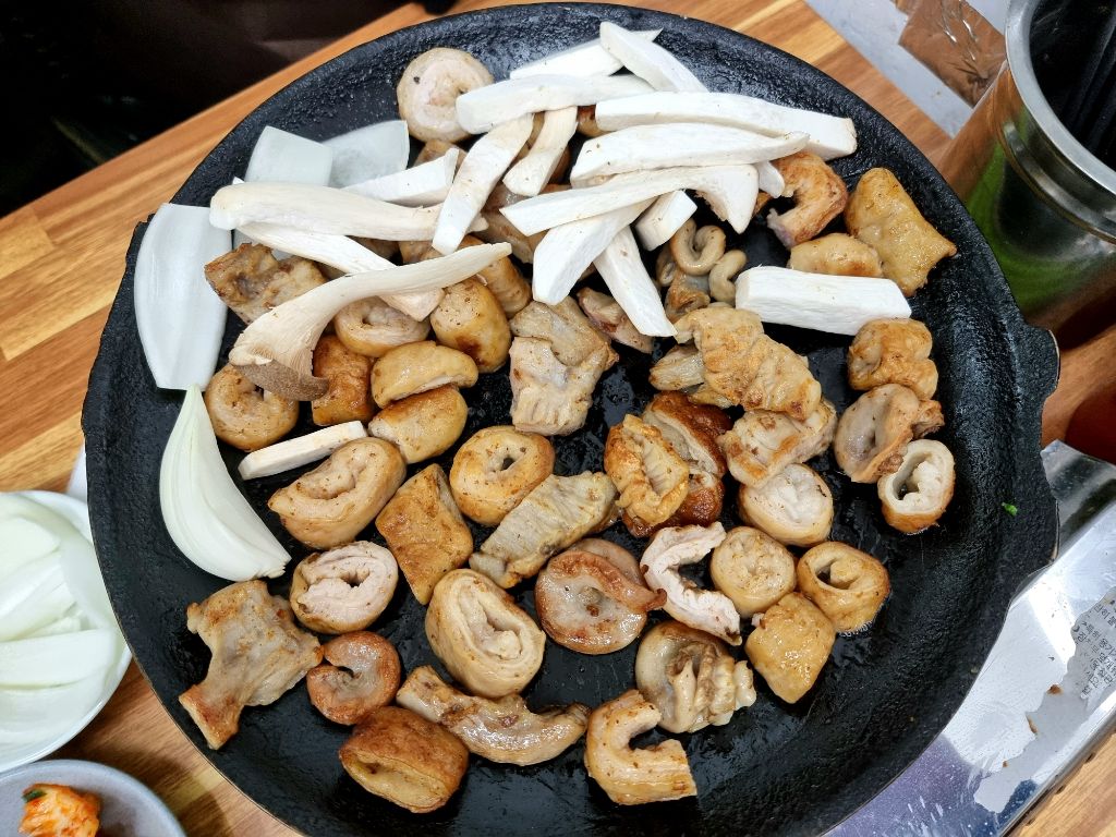 막창구이 이미지