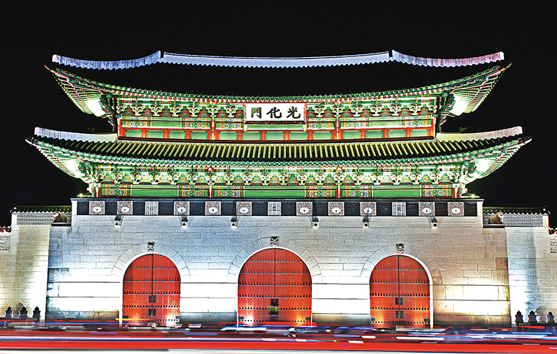광화문 이미지