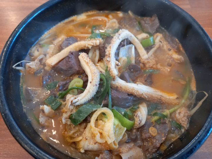 왕건순대국 이미지