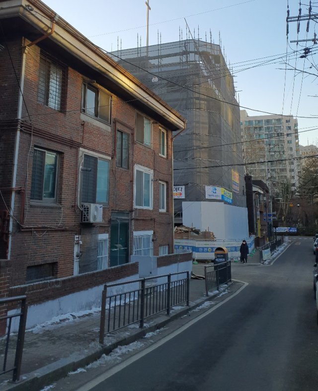 공사판 이미지