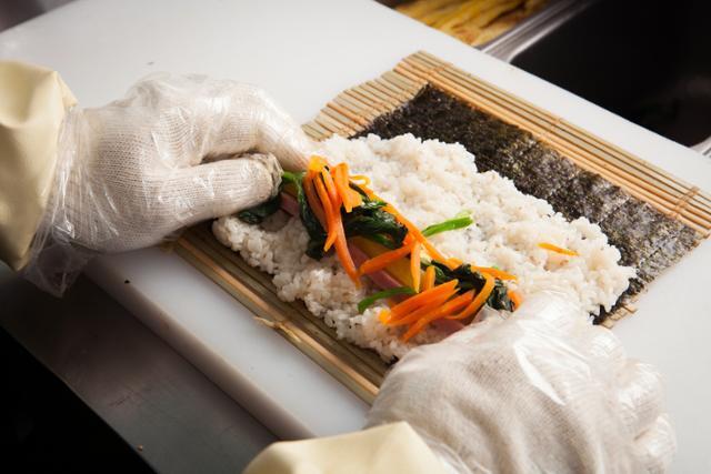 김밥박사 이미지