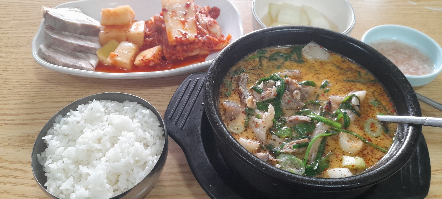 착한집순대국 이미지