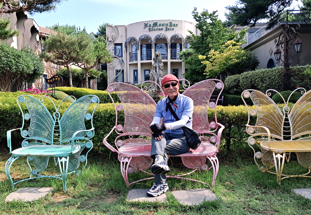 카페정원 이미지