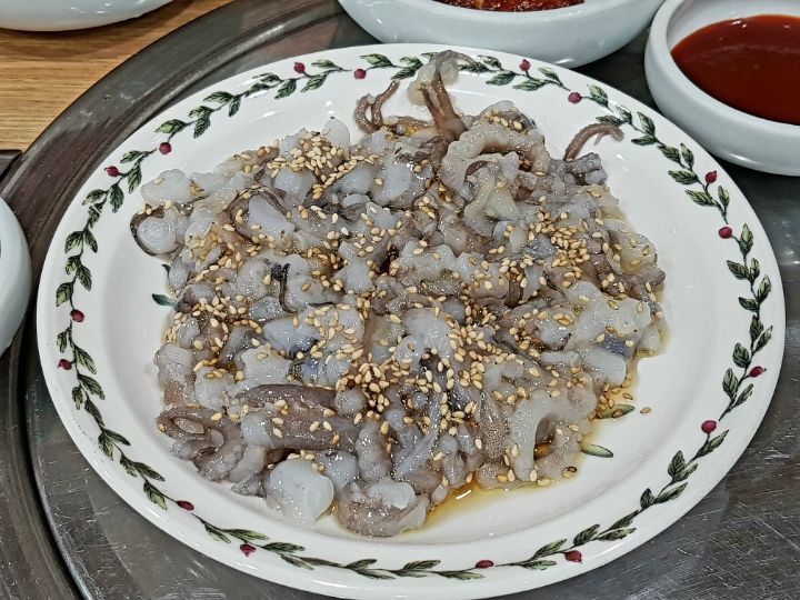 목포갯벌낙지 이미지