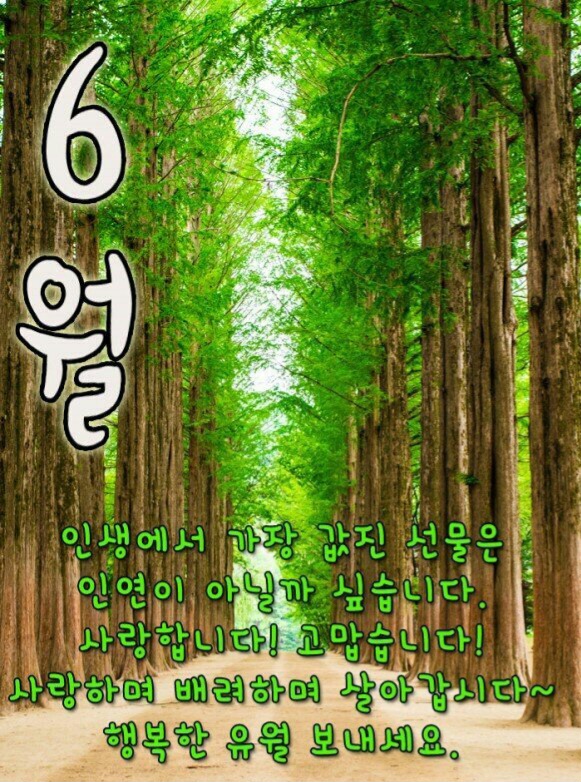 행복가득 이미지