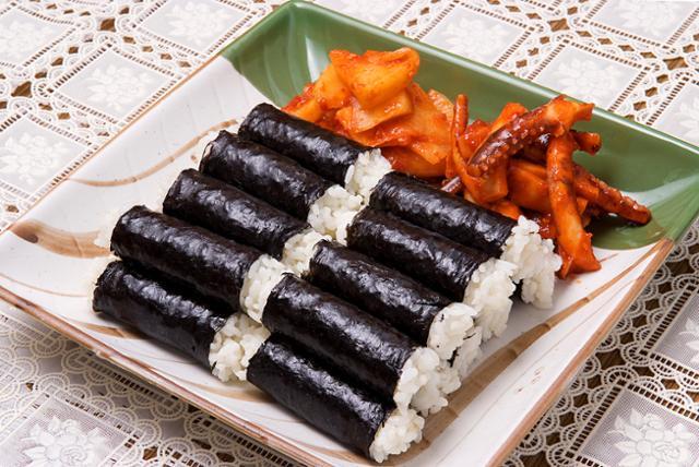 삼성김밥 이미지