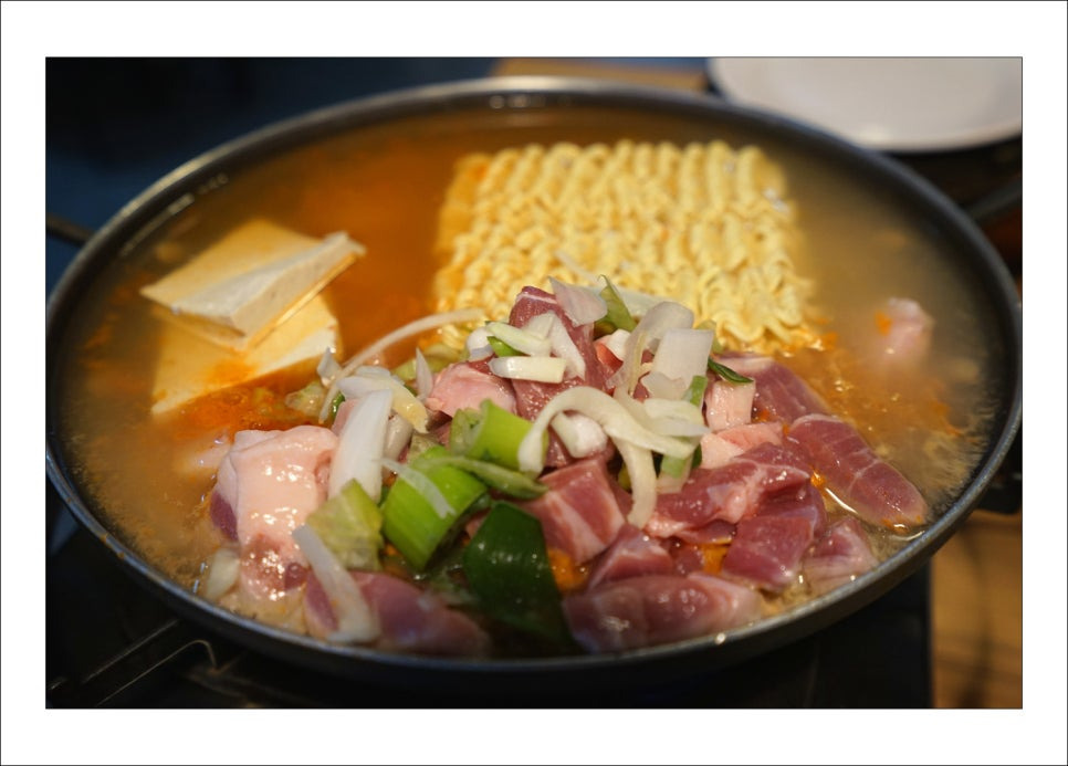 찌개전문점 이미지