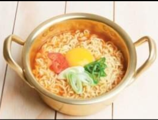 라면 이미지