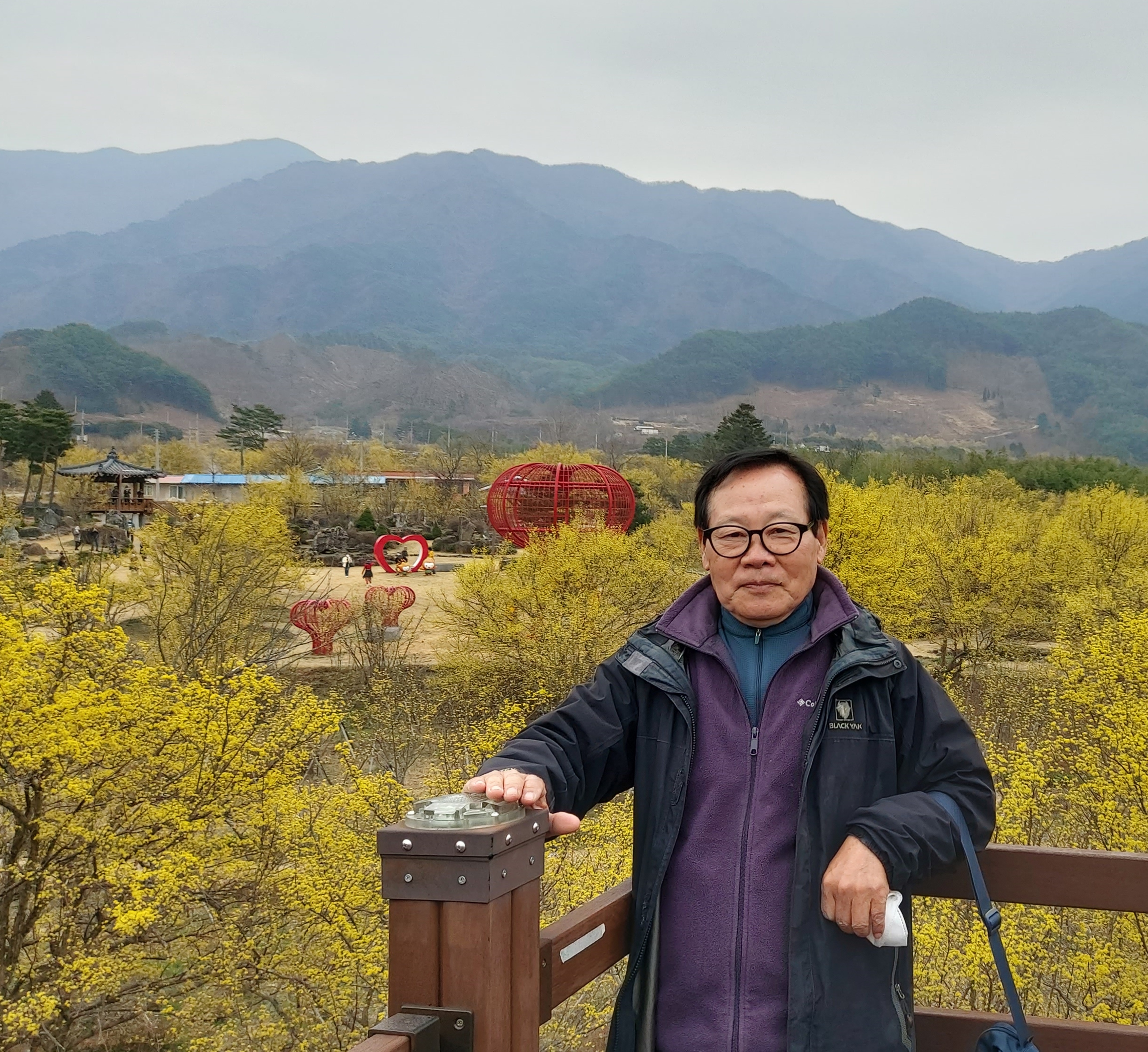 꽃나드리 이미지