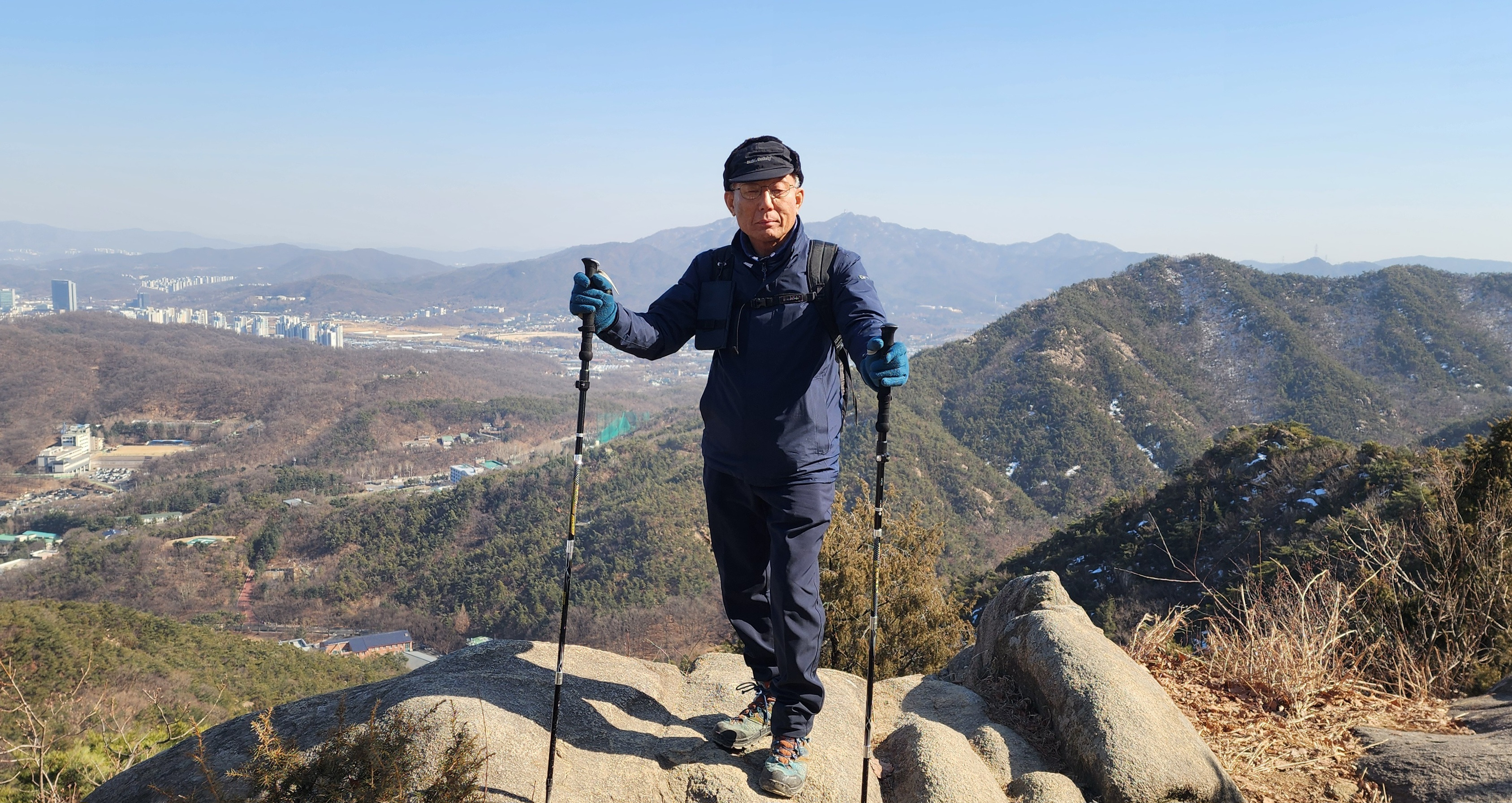 바위 포토죤 이미지