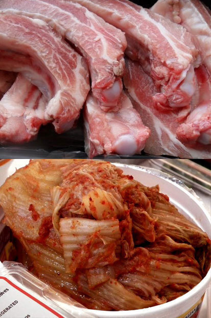 청량김치 이미지
