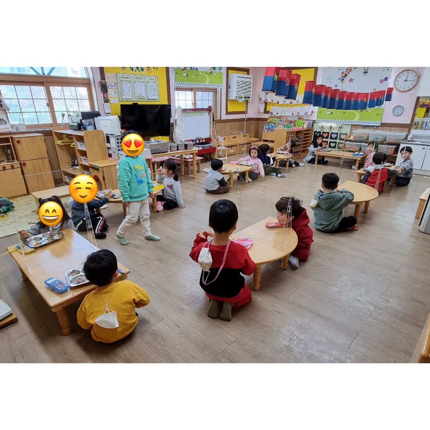 해달별유치원 이미지