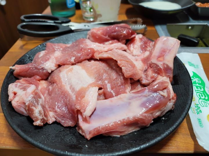 천하갈비 이미지