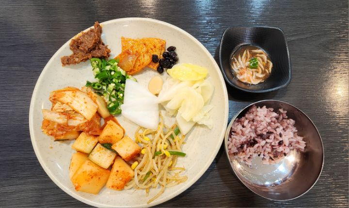 장보고순대국 이미지