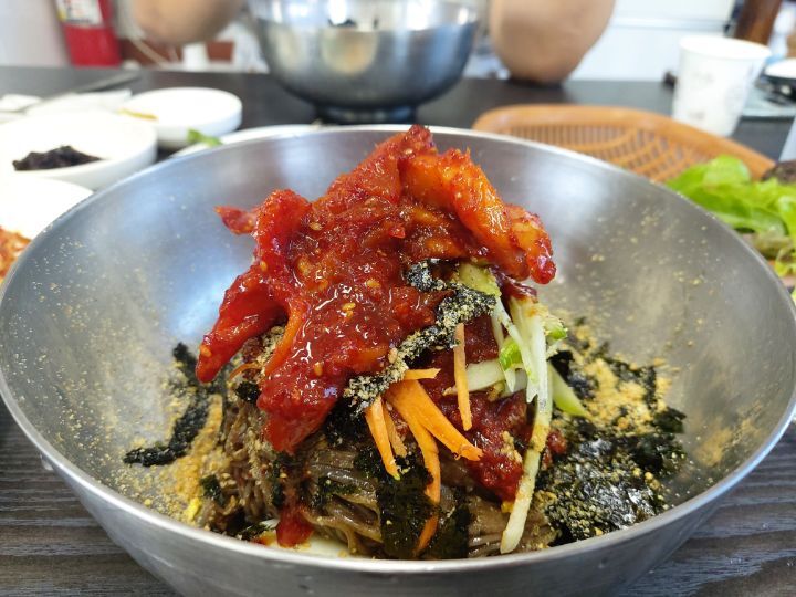 교동막국수 이미지