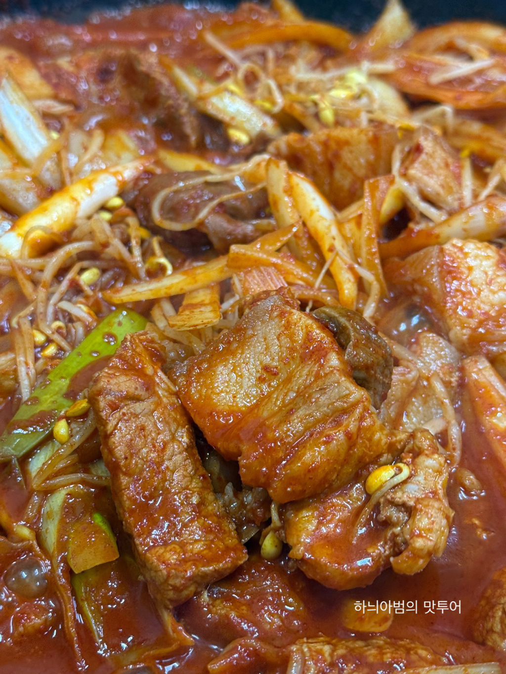 설악칡냉면 이미지