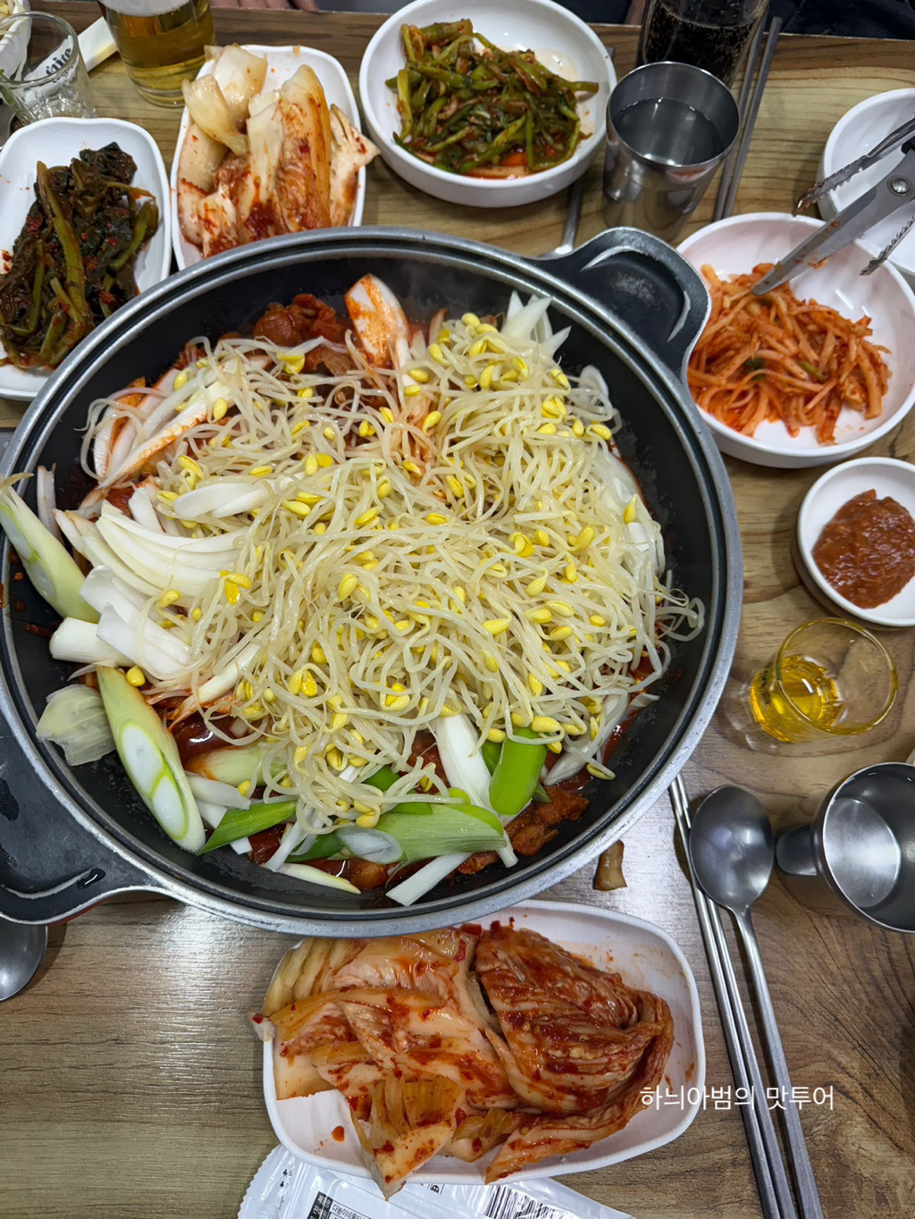설악칡냉면 이미지